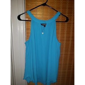 Express Sleeveless Shirt